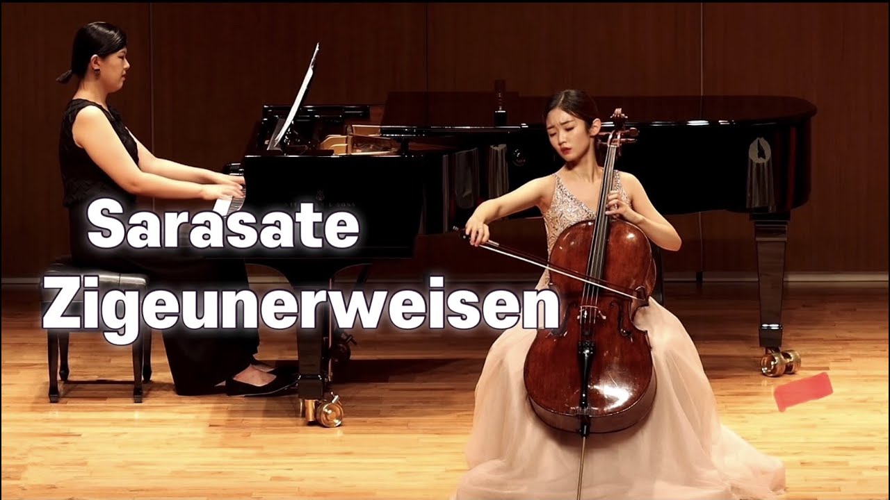 Sarasate - Zigeunerweisen, op.20
