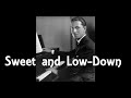 George Gershwin - SWEET AND LOW-DOWN (Songbook)