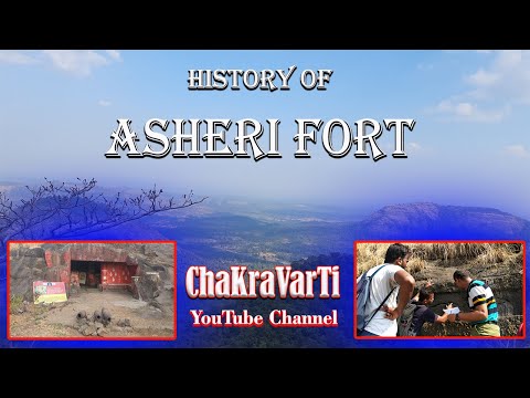 History Of Asheri Fort.......