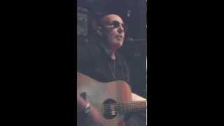 Cheetah Chrome  Solo * Love Song To Death * Acoustic Live @ Manitoba's LES NYC