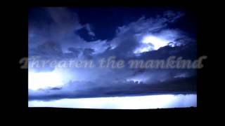 Rotting Christ - Among two storms (lyrics)