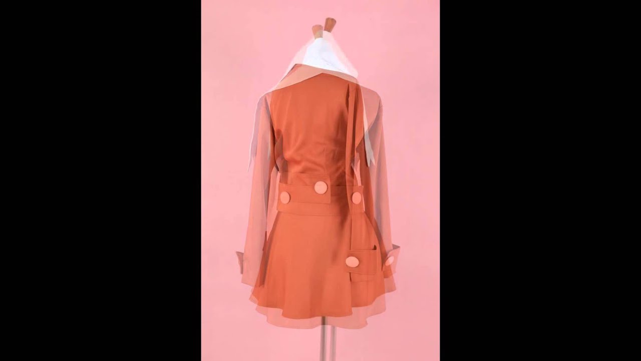 Dawn Costume from Pokemon Cosplay