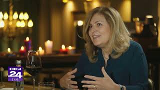 La cină cu Clara Alexandrescu: N-am numărat niciodată câte inimi am văzut