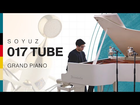 Демонстрация звучания микрофона Союз 017 TUBE