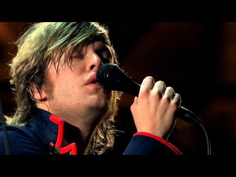 Mando Diao - Dance With Somebody (MTV Unplugged)