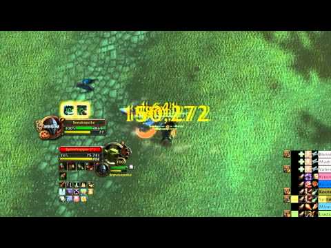 Subtlety Rogue PvP 6.2 -  One Shot Burst Opener Montage WoW: WoD