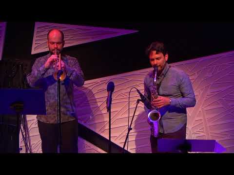 Aakash Mittal's Awaz Ensemble "Street Music" and "Bengali Traditional"