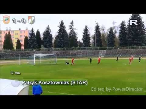 Star Starachowice - Piast Stopnica 6:2 (1:1)