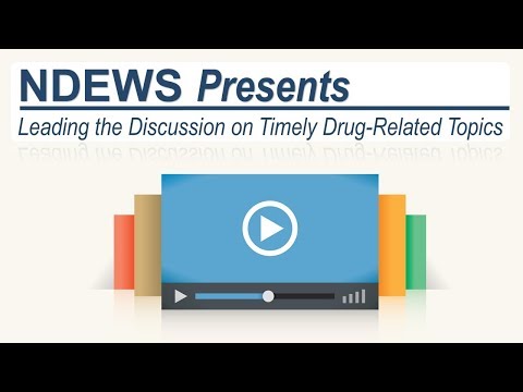 G-DEWS Part 4: Monitoring Drug Trends in Europe, featuring: EMCDDA