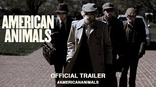 Amerikan Soygunu ( American Animals )