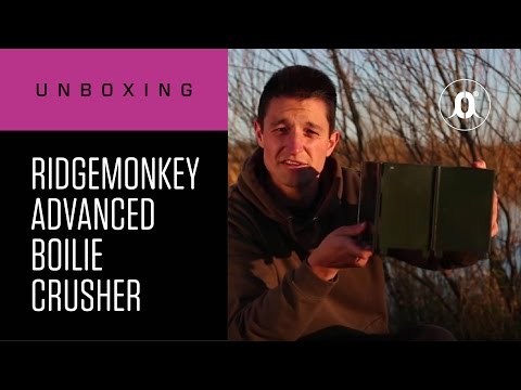 RidgeMonkey Advanced Boilie Crusher