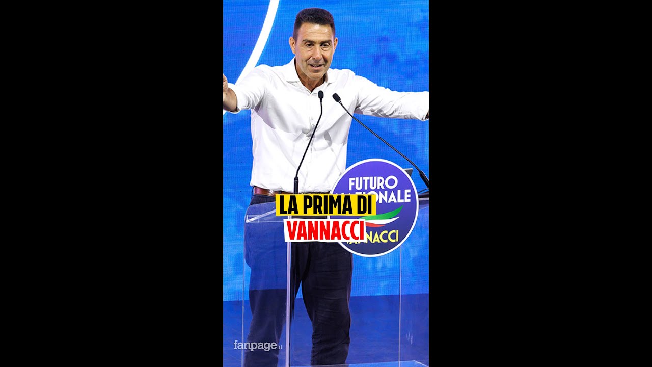 Siamo andati al lancio del partito di Vannacci, tra parà ed A-Team: "Alle elezioni prendiamo il 20%"