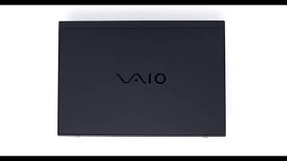 VAIO SX14 (VJS141C02S) - відео 1