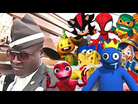 SUPER MEGAMIX COFFIN DANCE ASTRONOMIA (PART 2)