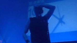 Suicide Commando - Time (Kinetik 4.0 live clip)