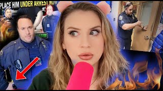 NYPD Stole Property | CAUGHT on Camera!