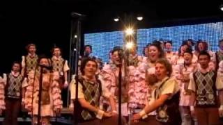 John Burroughs Powerhouse 2010 - &quot;All in the Golden Afternoon&quot;