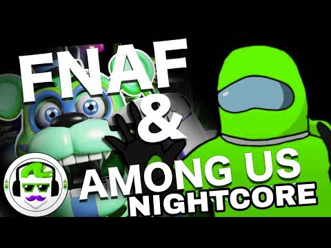 Better Off Dead NIGHTCORE (Rockit Gaming ft. Dan Bull) FNAF and Amoug Us Song #FnafNightcores