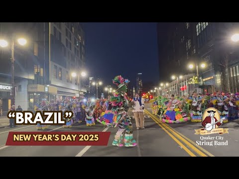 QCSB "Brazil" - 2025 NYD