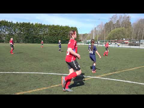 T12 Ykkösen karsinta | 06052018 | FC Espoo - EPS T06 Valkoinen, 1. jakso