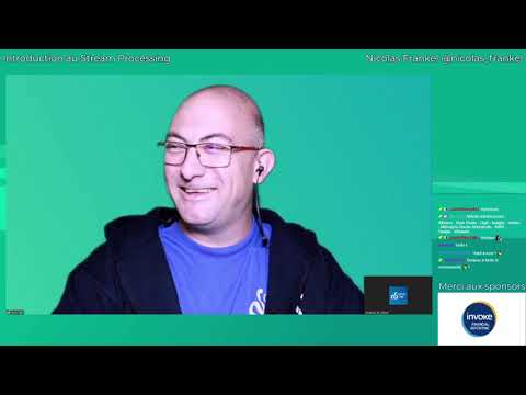 Introduction au Stream Processing