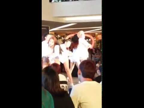 [Fancam] N'เนปจูน Dominant cover nine muses