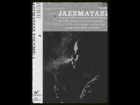 GURU - Loungin (featuring Donald Byrd)