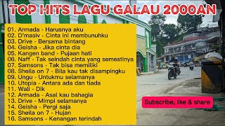Download lagu Top Hits Spotify Lagu Galau Tahun 2000an | Lagu Kenangan 🎶 mp3