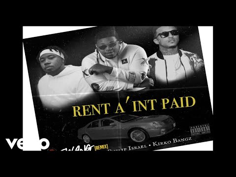 Philip Israel - SWANG - Remix (Lyric Video)