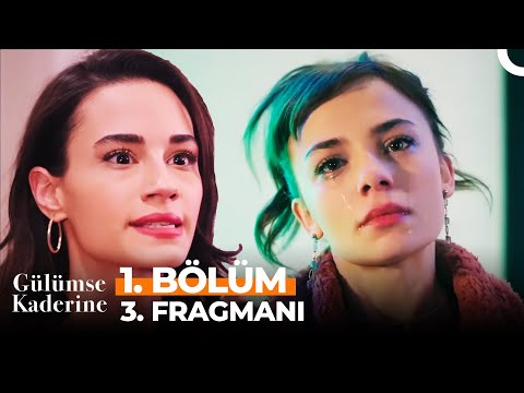 Gülümse Kaderine 1. Bölüm 3. Fragmanı | ''Bu Hayat Bize Ait Değil!''