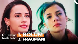 Gülümse Kaderine 1. Bölüm 3. Fragmanı | ''Bu Hayat Bize Ait Değil!''