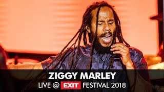 EXIT 2018 | Ziggy Marley World Revolution Live @ Main Stage