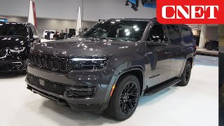 2023 Jeep Wagoneer L: MORE TO LOVE