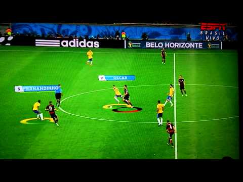 Os 7 erros da Seleção Brasileira no vexame!