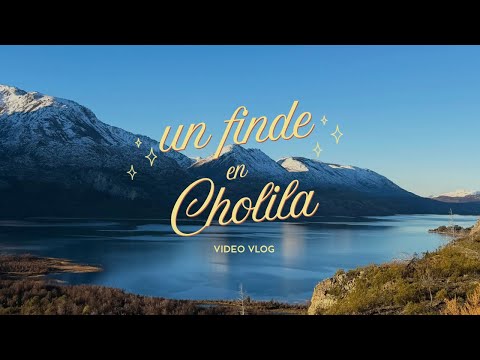 🏔️ Un finde en 📍Cholila - VLOG DE VIAJE  ✨