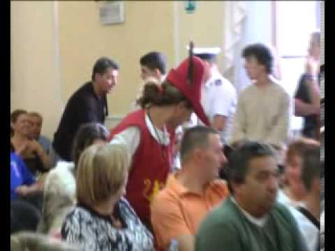 ONDA TG 3.08.2013 - INTERVISTE E PRESENTAZIONE DEL PALIO DELLA GIOSTRA EUROPEA