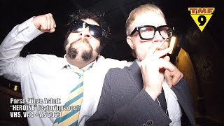 Cover art for HEROÏNE