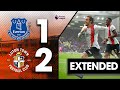 Everton 1-2 Luton | Extended Premier League Highlights