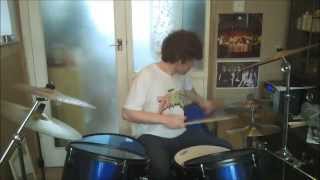 LAP DANCE - N*E*R*D Drum Cover