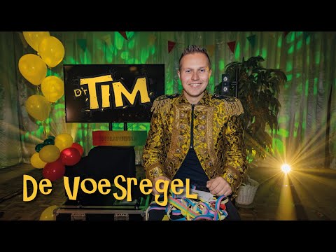 De voesregel | D'r Tim | FINALIST LVK 2023 (NR.06), WINNAAR PLK 2023, Finalist CMC-Alaif 2023