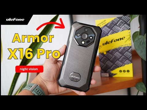 Ulefone Armor X16 Pro: Full Review