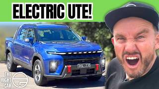 Download lagu New KGM Musso EV ute review Australia mp3 Download lagu New KGM Musso EV ute review Australia mp3