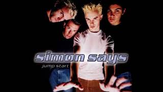 Simon says - life jacket