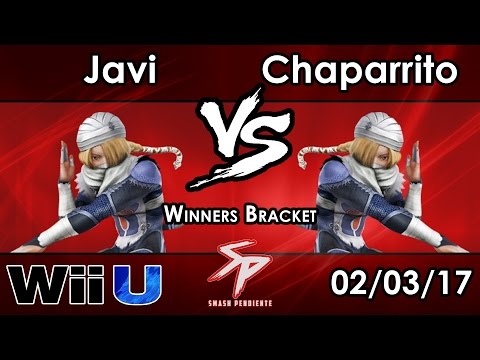 SP74 HY | Javi (Sheik) Vs. HY | Chaparrito (Sheik) - Winners Bracket - Smash 4