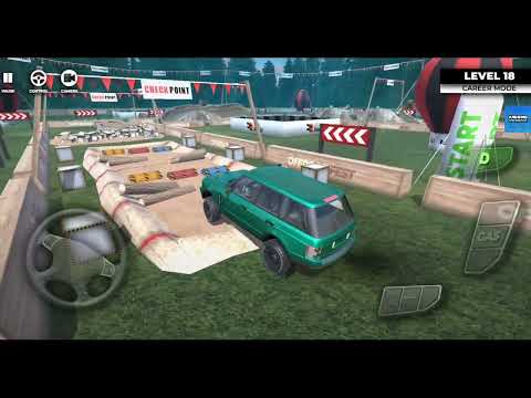 Offroad Fest-4x4 SUV Simulator | Car Simulator | Android Gameplay #30