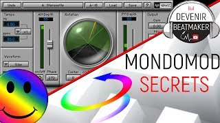 Video thumbnail for Comment CREER des EFFETS DE MODULATION avec MondoMod ? by Mixscape Devenir Beatmaker
