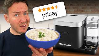I Tested the World’s Most Overpriced Rice Cooker
