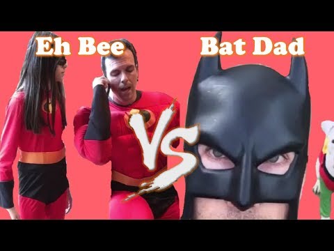 Top Eh Bee Family Vs Top BatDad (W/Titles) Best Vine Compilation October 2017 - Vine Age✔