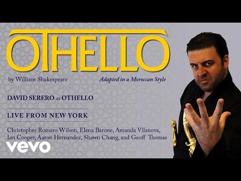 David Serero - Bin El Barach Ouel Youn - Othello in a Moroccan style