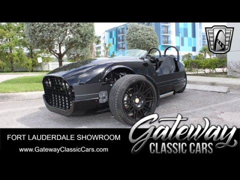 2021 Vanderhall Venice (CC-2017978) for sale in O'Fallon, Illinois